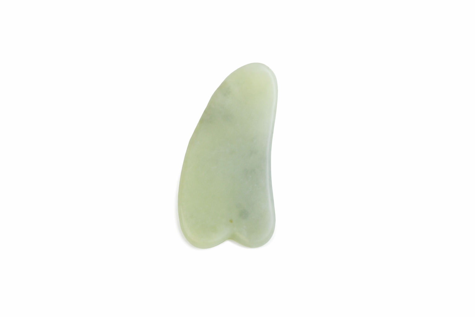 Gua Sha Corazón de Jade