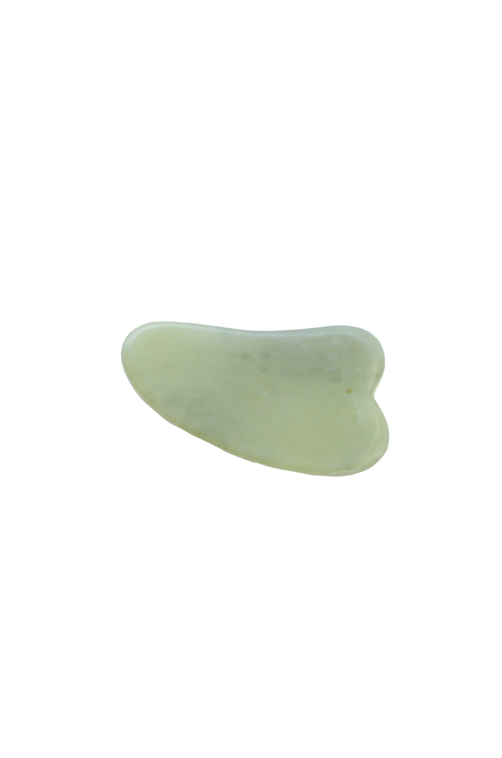 Gua Sha Corazón de Jade - Imagen 2